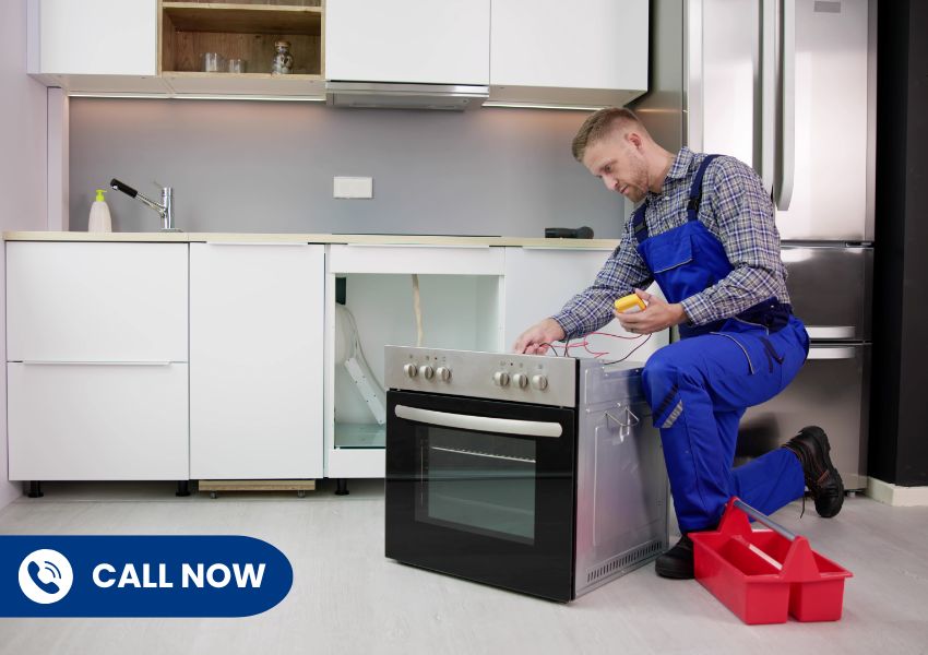 Appliance Repair Services in Valley City, ND
